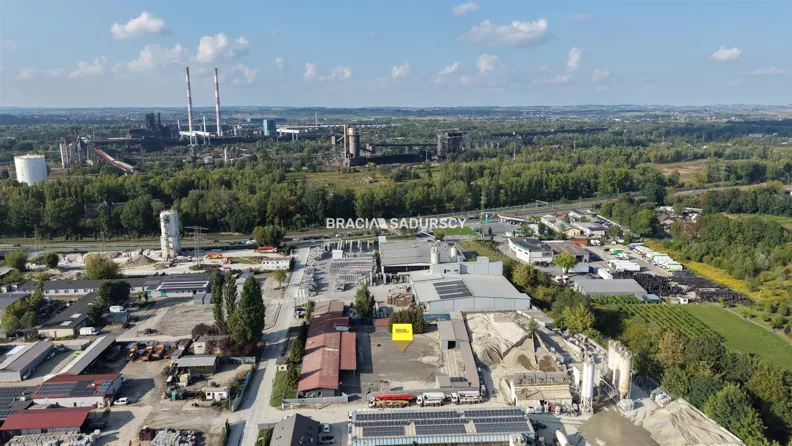 Magazyn 1 190,00 m², oferta nr , BS5-HW-317288, Kraków, Mistrzejowice, Nowa Huta, Igołomska