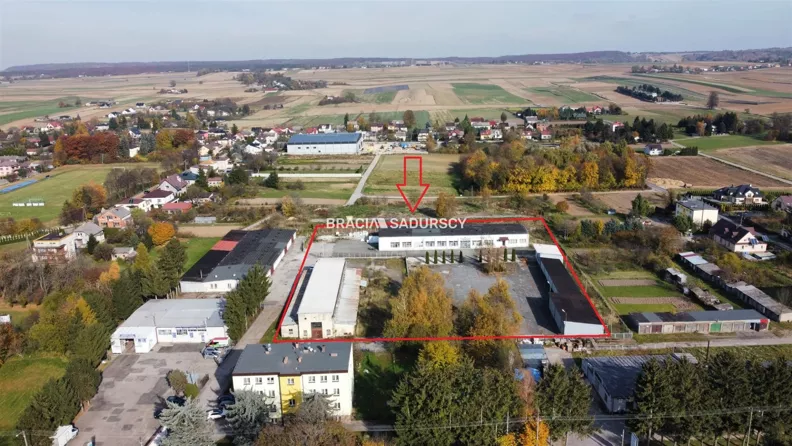 Magazyn 10 329,00 m², oferta nr , BS5-HS-286258-158, Charsznica, Miechowska
