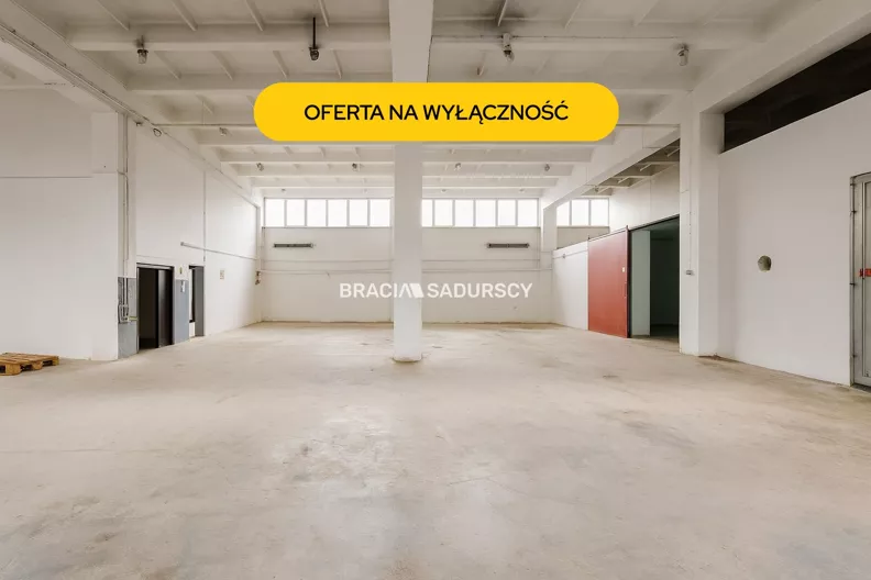 Magazyn 450,00 m², oferta nr , BS5-HW-313254-17, Proszowice, Nowa