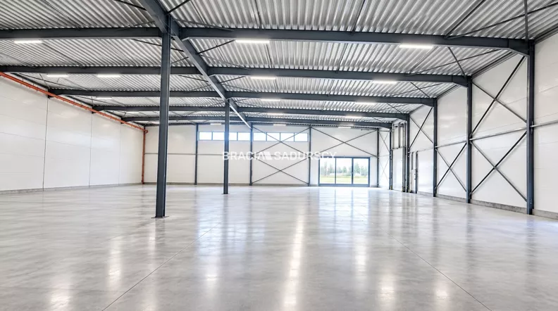 Magazyn 1 415,00 m², oferta nr , BS3-HW-251317-146, Nowy Targ