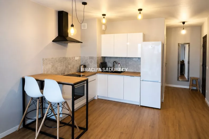 1 pokój, apartament 34,00 m², parter, oferta nr , BS3-MS-317555, Kraków, Swoszowice, Kliny, bp. Albina Małysiaka