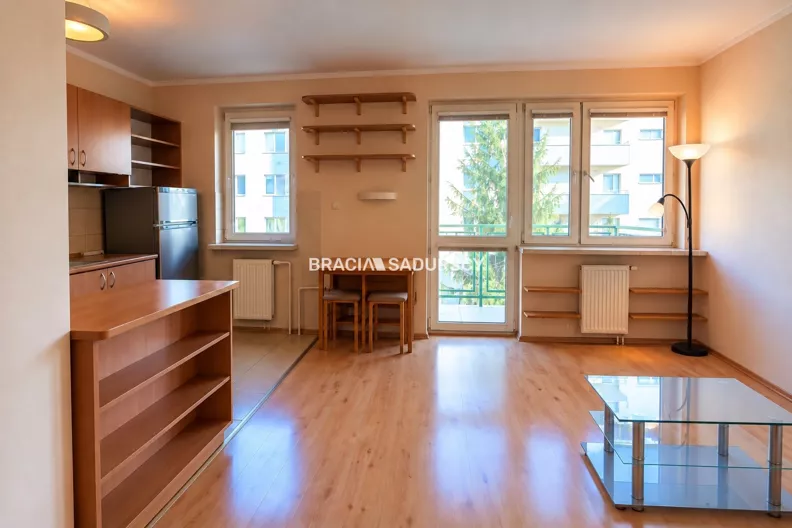 1 pokój, apartament 26,39 m², piętro 2, oferta nr , BS4-MS-318012-2, Kraków, Prądnik Biały, Białoprądnicka