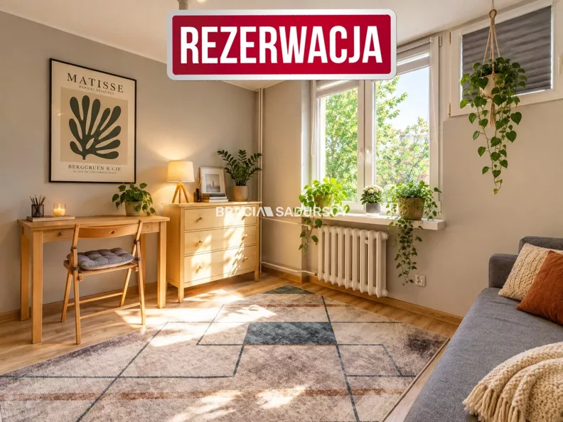 1 pokój, mieszkanie 19,59 m², piętro 6, oferta nr , BS4-MS-316996-3, Kraków, Bronowice, Bronowicka