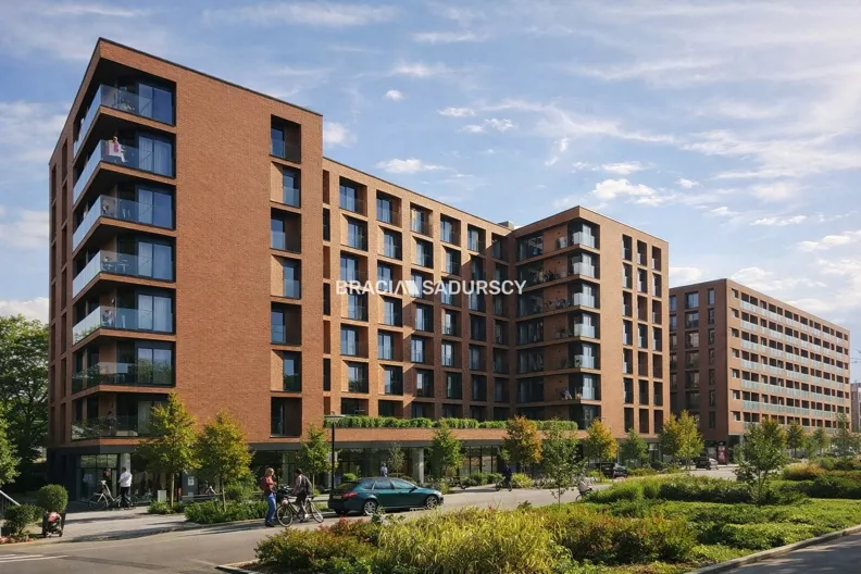 1 pokój, mieszkanie 26,50 m², piętro 3, oferta nr , BS2-MS-311578-31, Kraków, Grzegórzki, Fabryczna