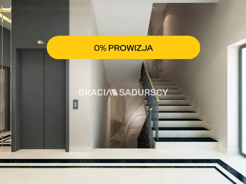 1 pokój, mieszkanie 29,96 m², piętro 2, oferta nr , BS2-MS-302145-50, Kraków, Grzegórzki, Grzegórzki