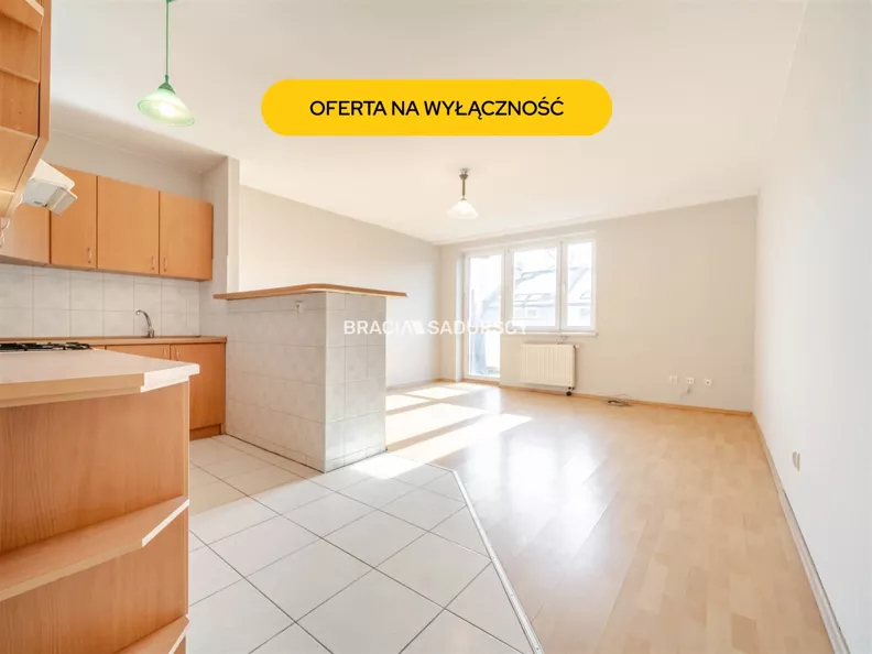 1 pokój, mieszkanie 35,54 m², piętro 1, oferta nr , BS5-MS-317284-25, Kraków, Prądnik Czerwony, ks. Józefa Meiera