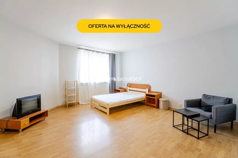 1 pokój, mieszkanie 35,00 m², parter, oferta nr , BS1-MS-316120-13, Kraków, Dębniki, Ruczaj, Lubostroń