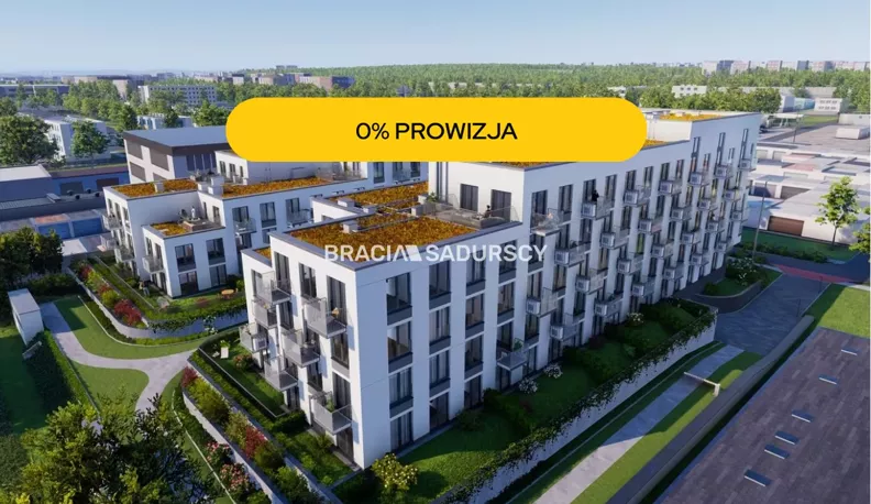 1 pokój, mieszkanie 26,52 m², piętro 1, oferta nr , BS2-MS-308259-37, Kraków, Bronowice, Na Błonie