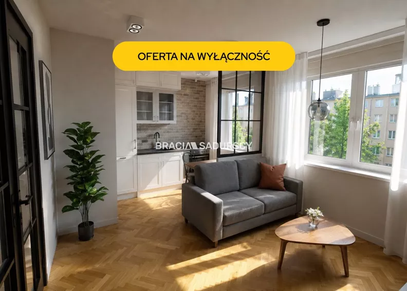 1 pokój, mieszkanie 37,00 m², piętro 3, oferta nr , BS2-MS-317633-8, Kraków, Mistrzejowice, Nowa Huta, Osiedle Stalowe