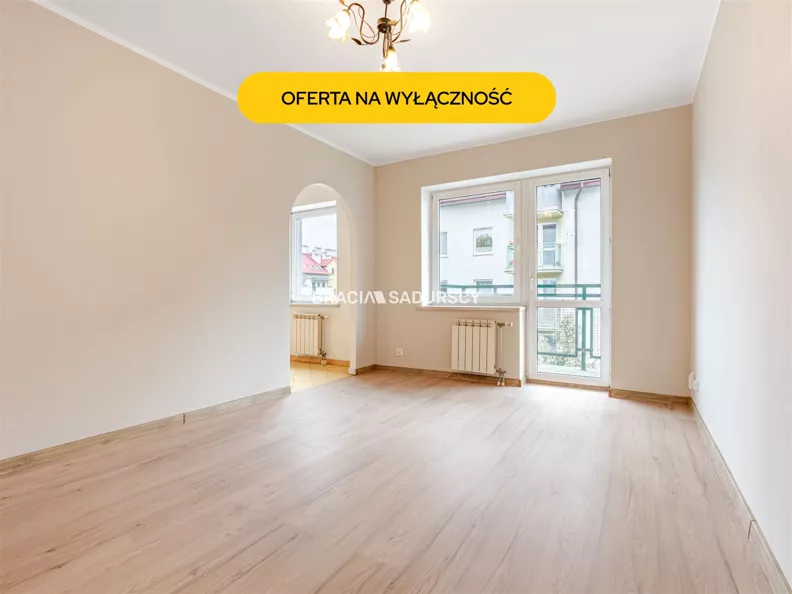 1 pokój, mieszkanie 40,85 m², piętro 2, oferta nr , BS2-MS-318096, Kraków, Bieżanów-Prokocim, Podłęska