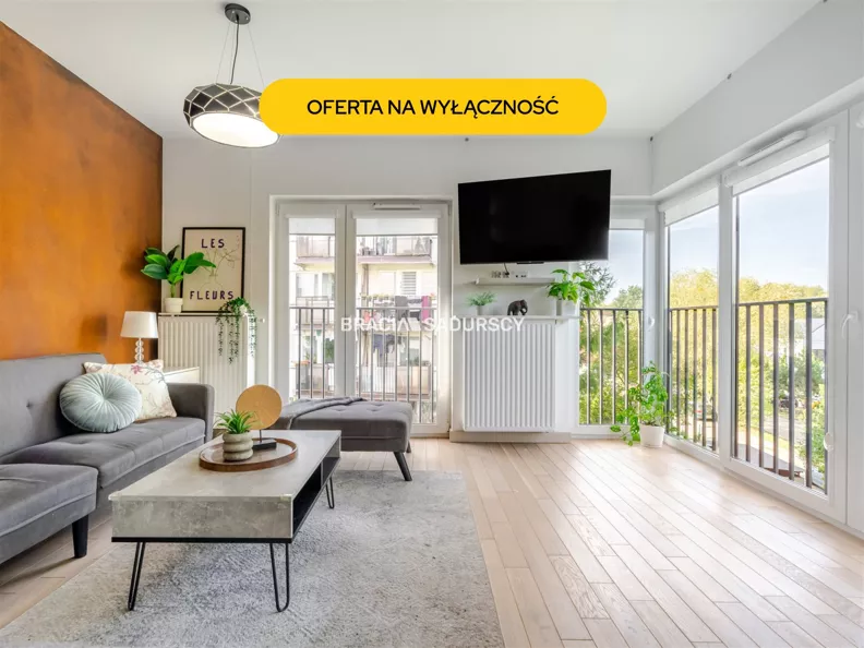 1 pokój, mieszkanie 39,00 m², piętro 2, oferta nr , BS3-MS-317850, Kraków, Podgórze Duchackie, Sebastiana Klonowica