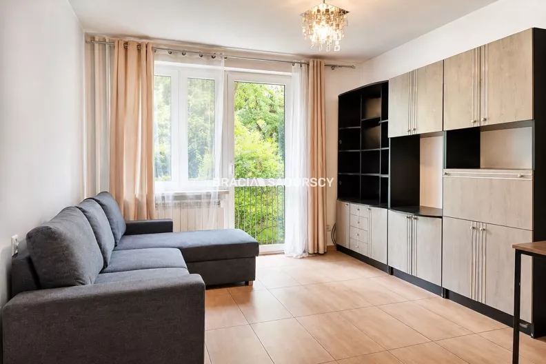 1 pokój, apartament 30,00 m², parter, oferta nr , BS1-MS-315562-3, Kraków, Krowodrza, Wybickiego