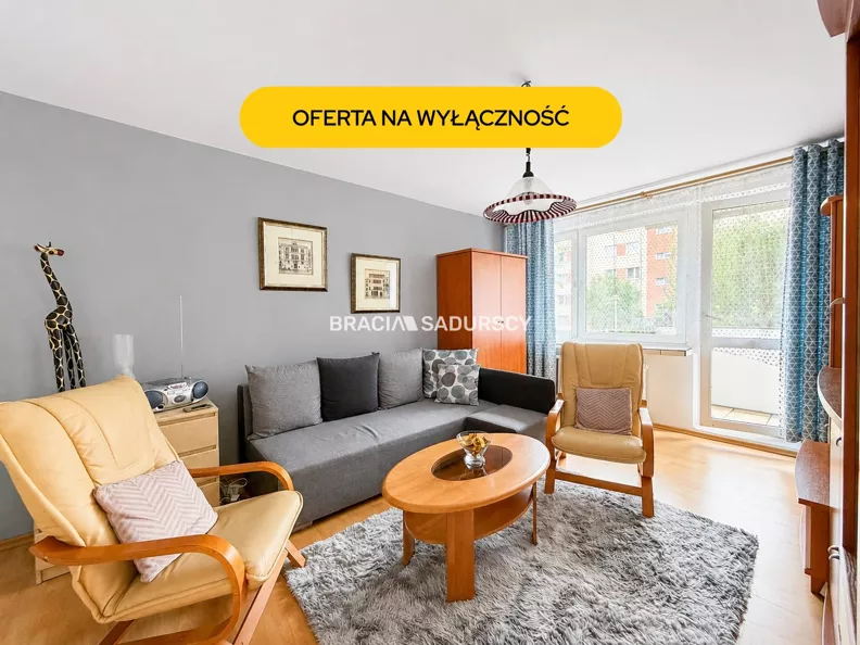 1 pokój, mieszkanie 37,00 m², piętro 1, oferta nr , BS1-MW-315561-12, Kraków, Bieżanów-Prokocim, Bieżanów, Barbary