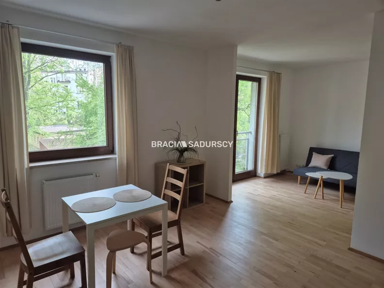 1 pokój, mieszkanie 37,00 m², piętro 1, oferta nr , BS4-MW-318080-9, Kraków, Krowodrza, Oboźna