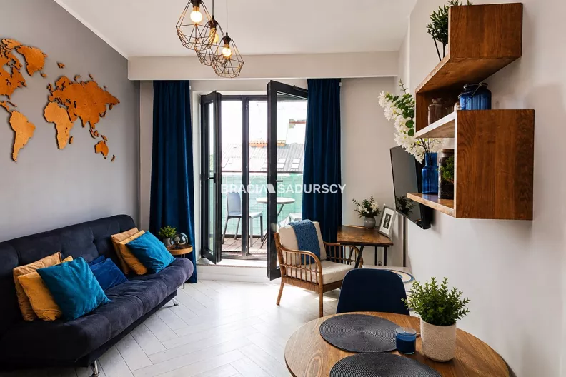 1 pokój, apartament 23,47 m², piętro 5, oferta nr , BS3-MW-317084-1, Kraków, Stare Miasto, Stare Miasto, Rajska