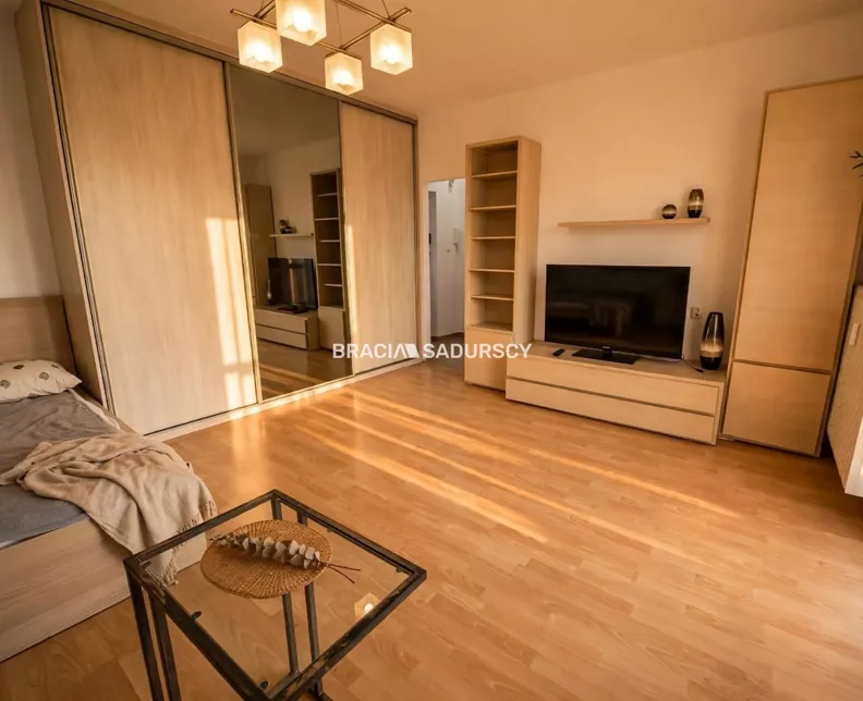 1 pokój, mieszkanie 39,90 m², piętro 4, oferta nr , BS5-MW-318161-9, Kraków, Dębniki, Rynek Dębnicki