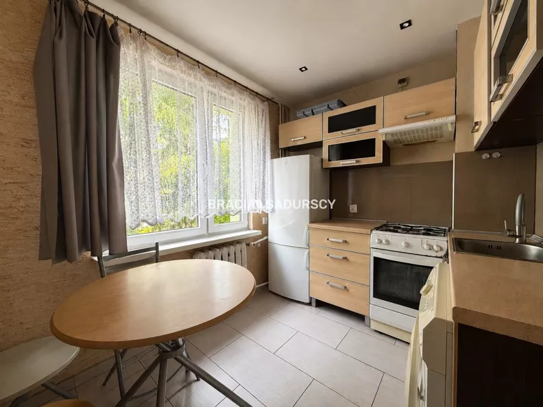 1 pokój, mieszkanie 30,00 m², piętro 2, oferta nr , BS1-MW-318087-12, Kraków, Prądnik Czerwony, Strzelców