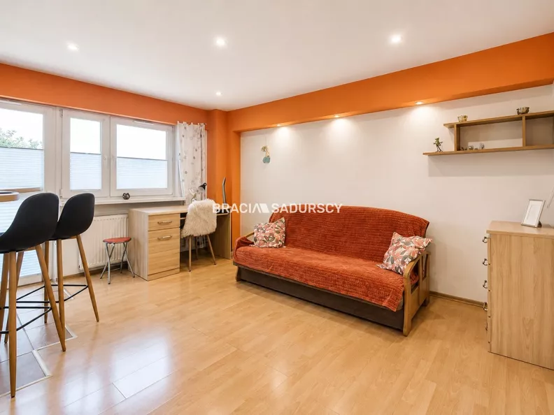 1 pokój, mieszkanie 27,00 m², piętro 1, oferta nr , BS1-MW-317057-30, Kraków, Krowodrza, Łobzów, Wójtowska