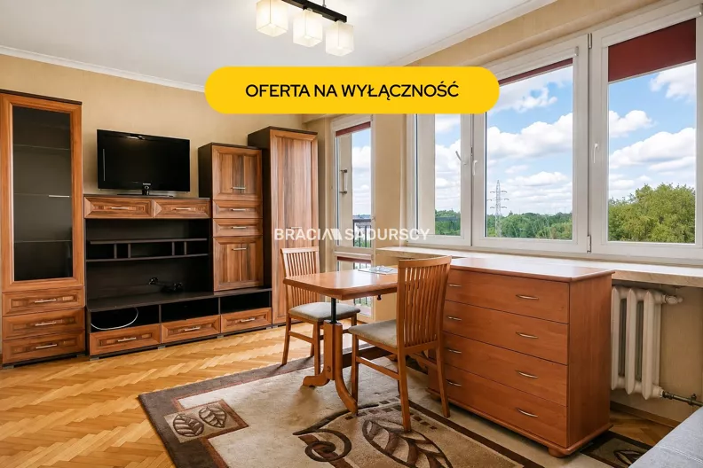 1 pokój, mieszkanie 26,00 m², piętro 4, oferta nr , BS2-MW-317026-4, Kraków, Prądnik Czerwony, Zenona Klemensiewicza
