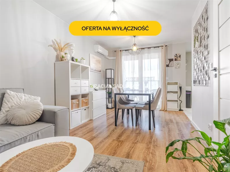 2 pokoje, mieszkanie 47,76 m², piętro 5, oferta nr , BS3-MS-318067, Kraków, Prądnik Biały, al. 29 Listopada