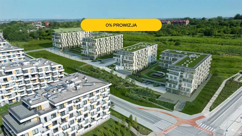 2 pokoje, mieszkanie 35,02 m², piętro 5, oferta nr , BS2-MS-315773-90, Kraków, Prądnik Biały, 29 listopada - okolice