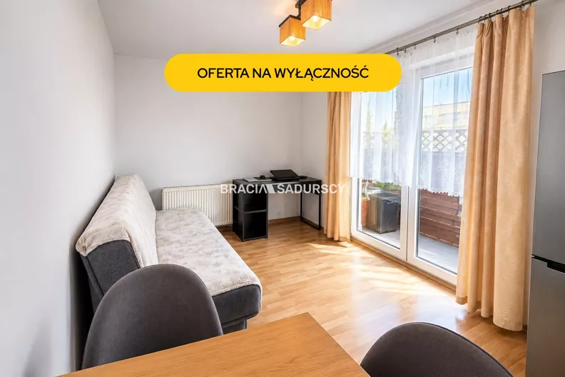 2 pokoje, mieszkanie 35,87 m², piętro 2, oferta nr , BS4-MS-317690, Kraków, Prądnik Biały, Górka Narodowa, Adama Marczyńskiego