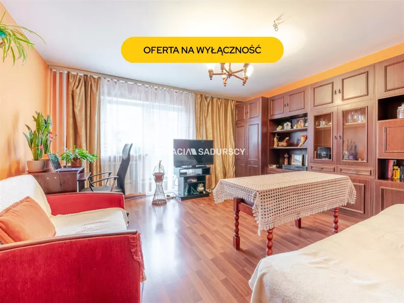 2 pokoje, apartament 53,02 m², piętro 2, oferta nr , BS5-MS-317200-19, Kraków, Mistrzejowice, os. Bohaterów Września