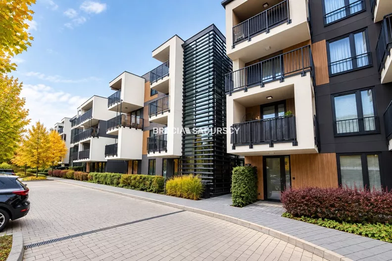 2 pokoje, apartament 38,50 m², piętro 2, oferta nr , BS4-MS-312705-38, Kraków, Zwierzyniec, Borowego