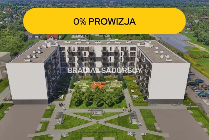 2 pokoje, mieszkanie 58,31 m², parter, oferta nr , BS2-MS-304717-45, Kraków, Podgórze, Rybitwy, Bukowa