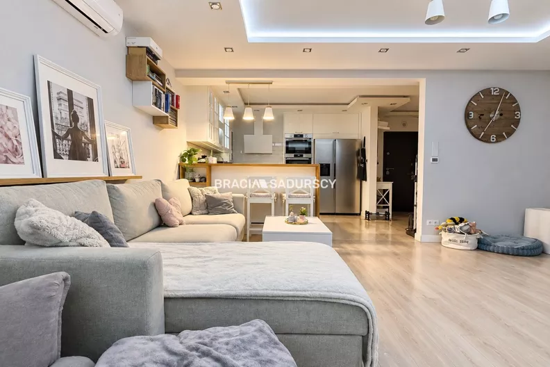 2 pokoje, mieszkanie 54,40 m², parter, oferta nr , BS1-MS-317332-2, Kraków, Mistrzejowice, Nowa Huta, Bulwarowa