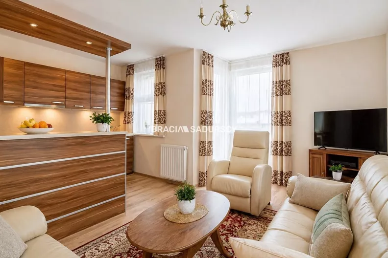 2 pokoje, apartament 43,00 m², piętro 3, oferta nr , BS1-MS-315946-164, Kraków, Grzegórzki, Cystersów