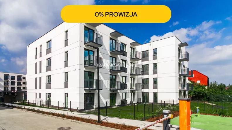 2 pokoje, mieszkanie 43,33 m², parter, oferta nr , BS2-MS-300798-59, Kraków, Dębniki, Ruczaj, Czerwone Maki