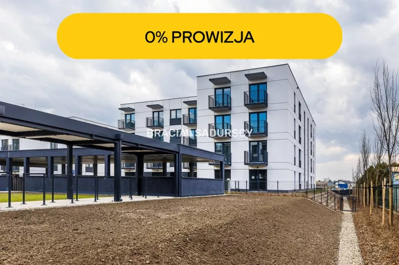 2 pokoje, mieszkanie 43,18 m², piętro 3, oferta nr , BS2-MS-300795-60, Kraków, Dębniki, Ruczaj, Czerwone Maki