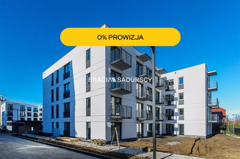 2 pokoje, mieszkanie 42,93 m², piętro 3, oferta nr , BS2-MS-305014-61, Kraków, Dębniki, Ruczaj, Czerwone Maki