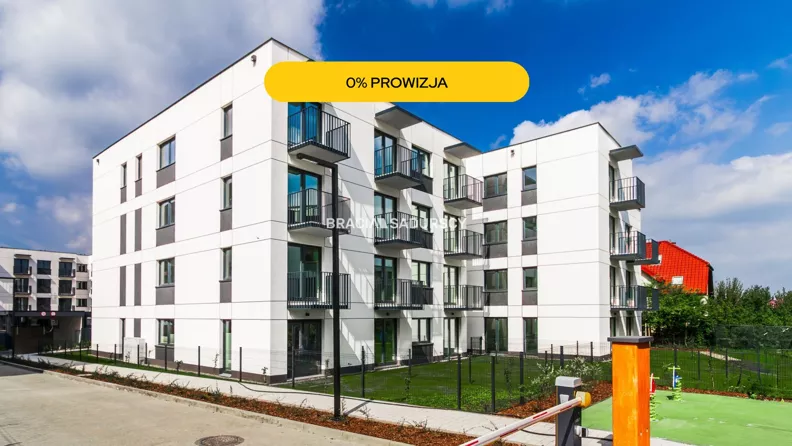 2 pokoje, mieszkanie 43,33 m², parter, oferta nr , BS2-MS-300798-62, Kraków, Dębniki, Ruczaj, Czerwone Maki