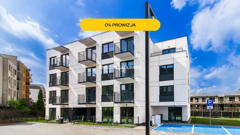 2 pokoje, mieszkanie 52,20 m², piętro 1, oferta nr , BS2-MS-300826-61, Kraków, Dębniki, Ruczaj, Czerwone Maki