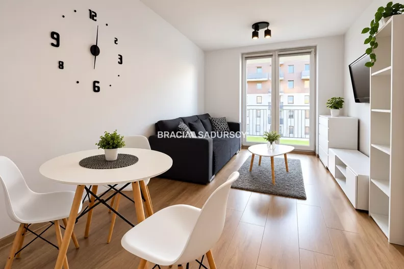 2 pokoje, mieszkanie 33,81 m², piętro 2, oferta nr , BS1-MS-317517, Kraków, Bieżanów-Prokocim, Domagały