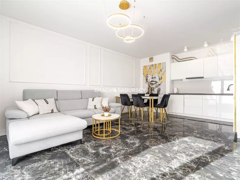 2 pokoje, mieszkanie 45,54 m², parter, oferta nr , BS1-MS-318024, Kraków, Bieżanów-Prokocim, Domagały