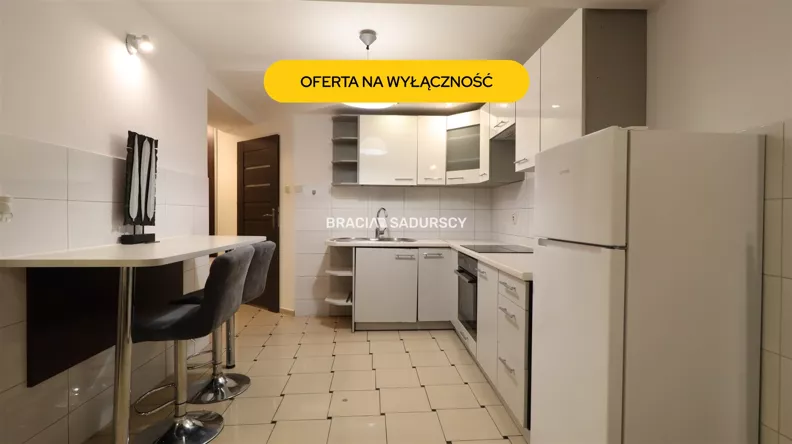 2 pokoje, mieszkanie 45,00 m², parter, oferta nr , BS5-MS-311765-21, Kraków, Krowodrza, Fryderyka Chopina
