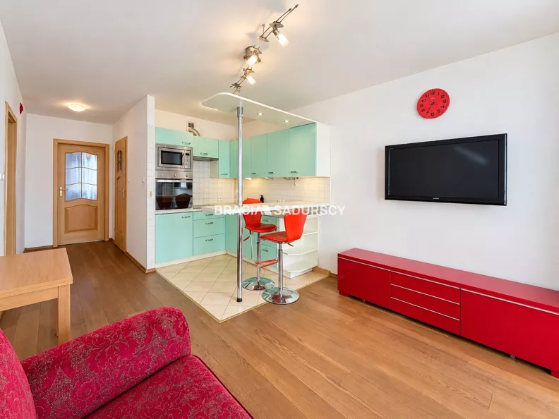 2 pokoje, mieszkanie 44,60 m², piętro 5, oferta nr , BS1-MS-317695-1, Kraków, Bieńczyce, Gen. L. Okulickiego