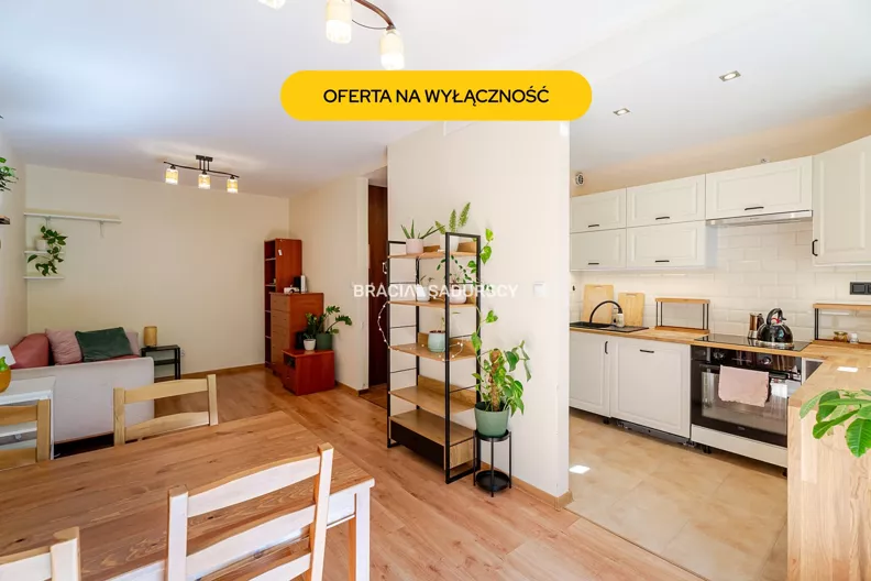 2 pokoje, apartament 40,63 m², parter, oferta nr , BS5-MS-317165-1, Kraków, Grzegórzki, Grzegórzecka
