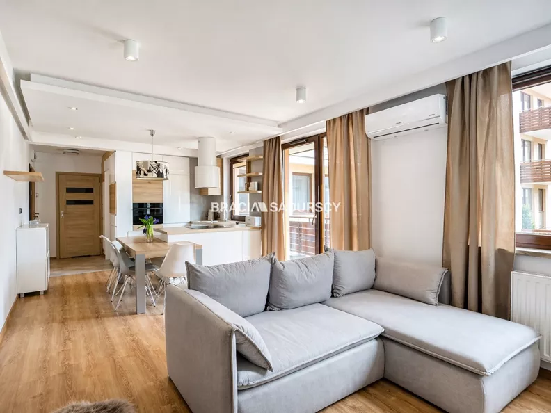 2 pokoje, apartament 48,82 m², piętro 2, oferta nr , BS1-MS-317091-19, Kraków, Grzegórzki, Grzegórzecka
