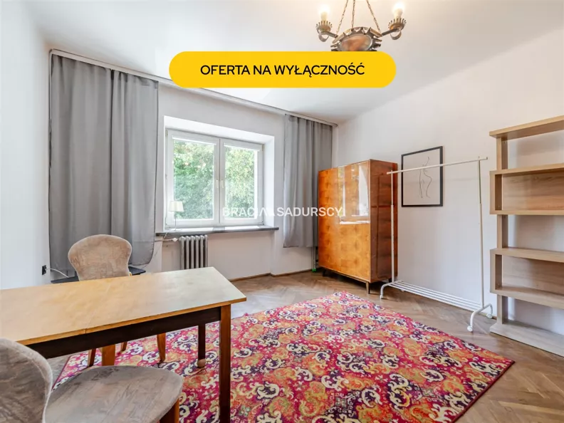 2 pokoje, apartament 48,91 m², piętro 2, oferta nr , BS5-MS-316963-6, Kraków, Grzegórzki, al. Ignacego Daszyńskiego