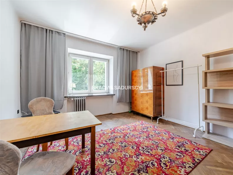 2 pokoje, mieszkanie 48,91 m², piętro 2, oferta nr , BS5-MS-316963-7, Kraków, Grzegórzki, al. Ignacego Daszyńskiego