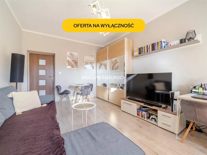 2 pokoje, mieszkanie 44,38 m², piętro 2, oferta nr , BS5-MS-318104-2, Kraków, Grzegórzki, al. Ignacego Daszyńskiego