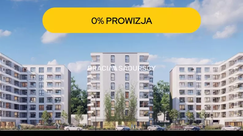 2 pokoje, mieszkanie 48,43 m², piętro 5, oferta nr , BS2-MS-311987-34, Kraków, Prądnik Biały, Imbramowska