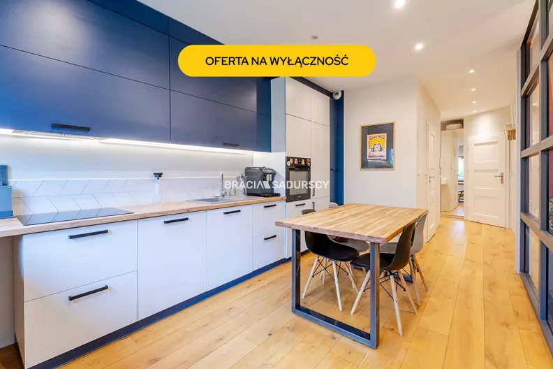 2 pokoje, apartament 46,23 m², parter, oferta nr , BS1-MS-317092-58, Kraków, Dębniki, Ruczaj, Jana Kantego Federowicza