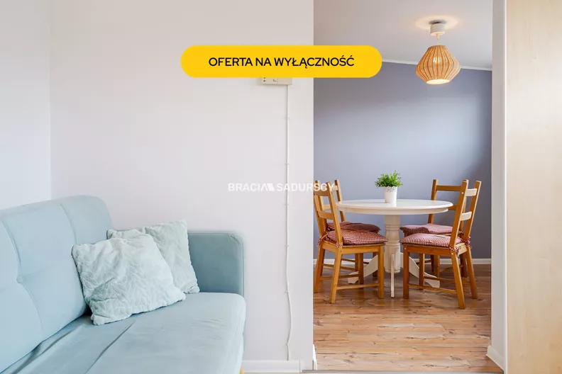 2 pokoje, apartament 57,50 m², piętro 3, oferta nr , BS2-MS-317764, Kraków, Grzegórzki, Osiedle Oficerskie, Józefa Brodowicza