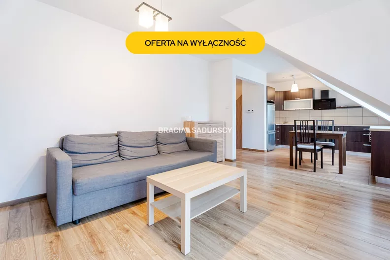 2 pokoje, mieszkanie 44,00 m², piętro 2, oferta nr , BS4-MS-317591, Kraków, Prądnik Biały, Józefa Chełmońskiego