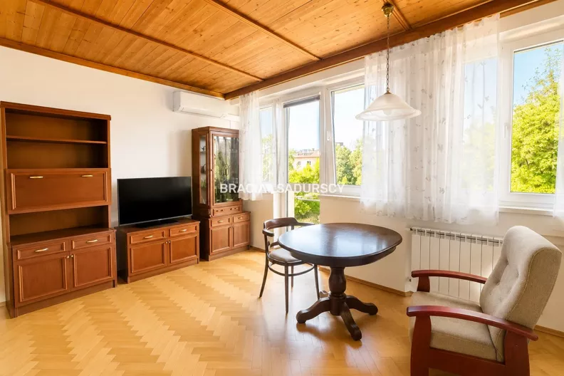 2 pokoje, apartament 39,00 m², piętro 3, oferta nr , BS4-MS-316797-5, Kraków, Krowodrza, Juliusza Lea